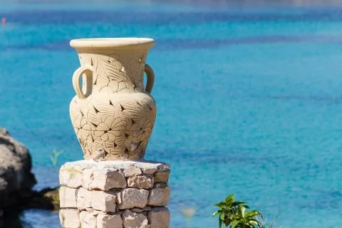 Amphora 스톡 사진