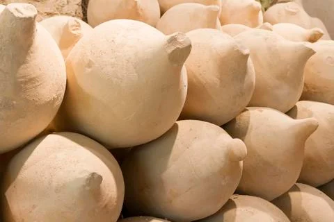 Amphoras Stock Photos