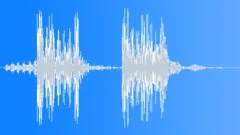 Amplifier electric noise 03 Sound Effect