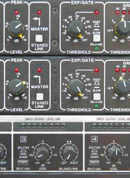 Amplifier Stock Photos