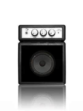 Amplifier Stock Photos