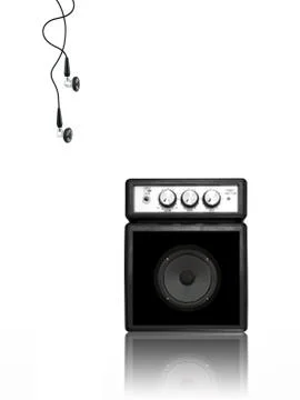 Amplifier Stock Photos