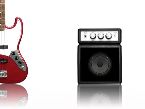 Amplifier Stock Photos