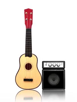 Amplifier Stock Photos