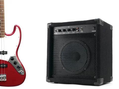 Amplifier Stock Photos
