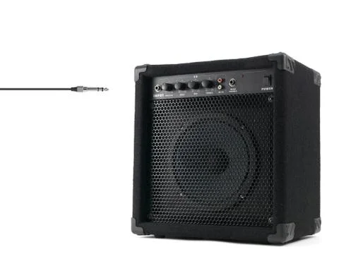 Amplifier Stock Photos