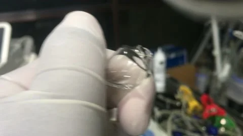 Ampoule Stock Footage 228782174