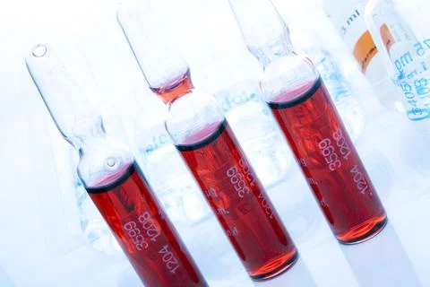 Ampoule Stock Photos