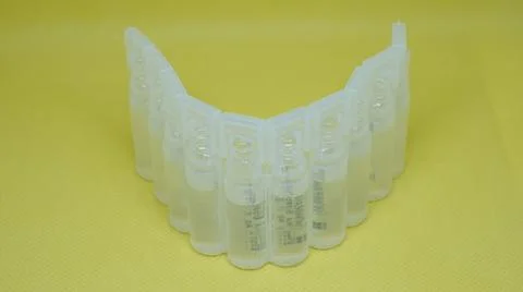 Ampoules 写真素材