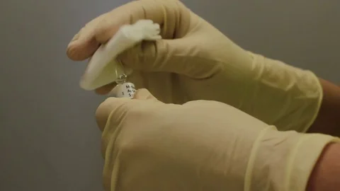 Ampul - Ampoule Stock Footage 83034948