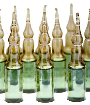 Ampules Stock Photos