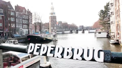 Amstel Stock Footage 57110420