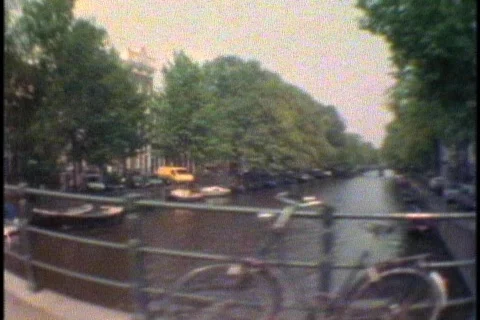 Amster1 Stock Footage 70046