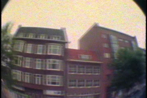 Amsterdam 1 Stock Footage 70090