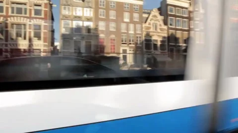 Amsterdam 3.mp4 库存影片 8835084
