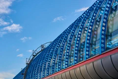 Amsterdam architecture Stock Photos