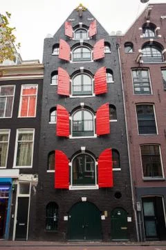 Amsterdam architecture Foto stock