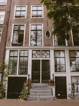 Amsterdam Architecture Stock Photos