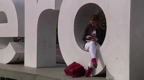 Amsterdam BRoll -  Iamsterdam Video stock 40230743