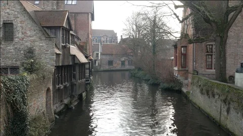 Amsterdam canal Stock-Footage 101796938