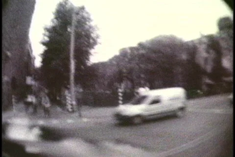 Amsterdam Stock Footage 70063