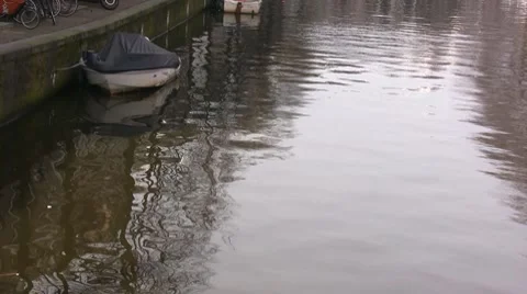Amsterdam Video stock 7745450