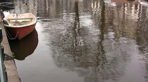 Amsterdam Video stock 7746053