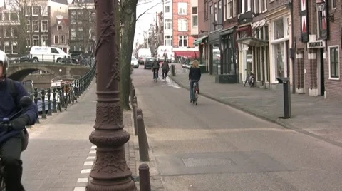 Amsterdam Видео 7750079