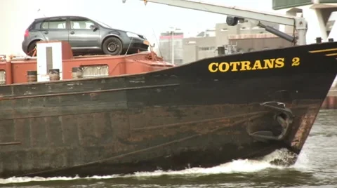 Amsterdam Stock-Footage 7750206