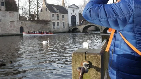 Amsterdam Stock Footage 101663735