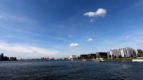 Amsterdam Stock Footage 205880144