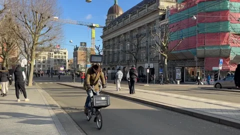 Amsterdam Stock Footage 232999507