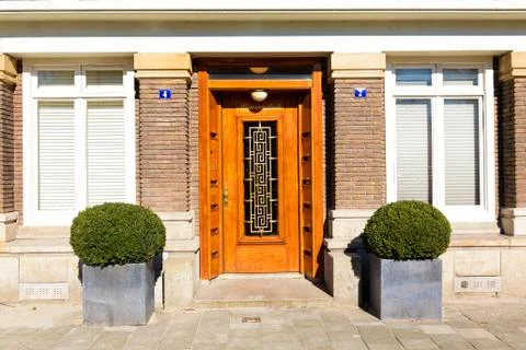 Amsterdam Housing Stock Photos