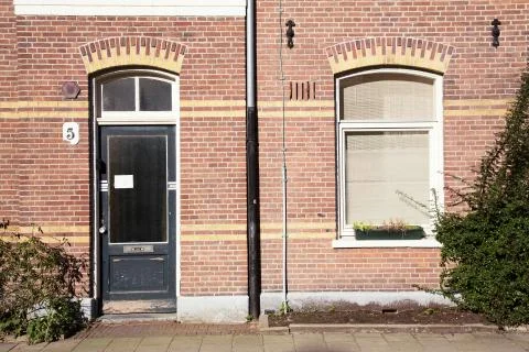 Amsterdam Housing Stock Photos