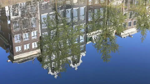 Amsterdam, Netherlands Vídeo Stock 23988297