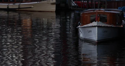 Amsterdam in Netherlands Video stock 99453296