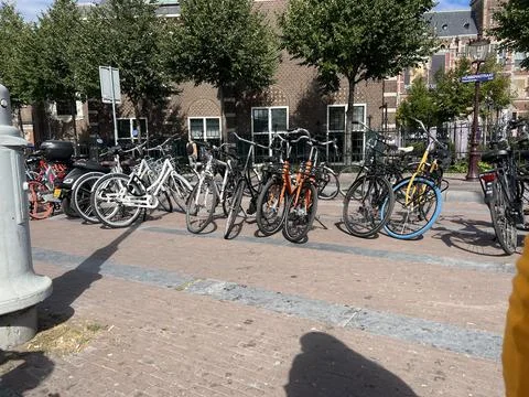 Amsterdam, Netherlands Stock Photos