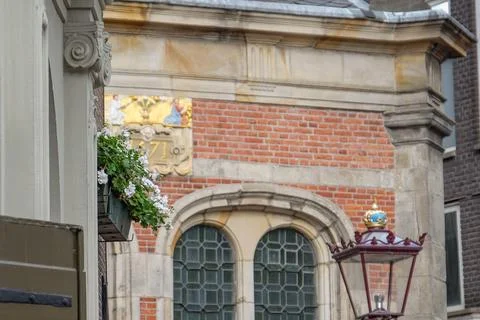 Amsterdam in the netherlands Stock Photos