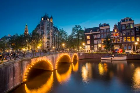 Amsterdam Stock Photos