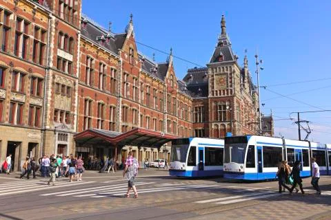 Amsterdam 스톡 사진