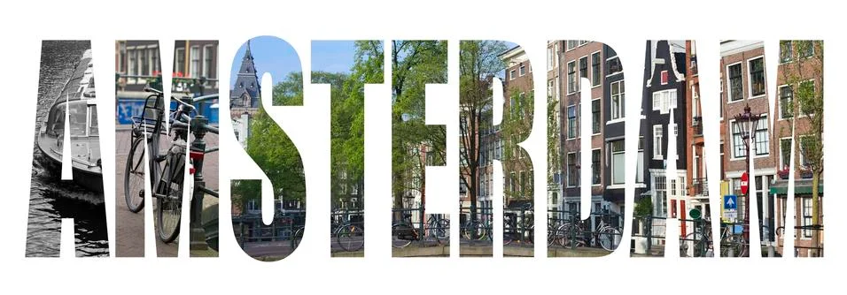 Amsterdam Foto stock