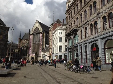 Amsterdam Stock Photos