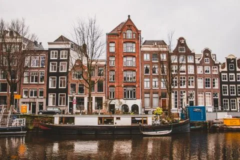 Amsterdam Stock Photos