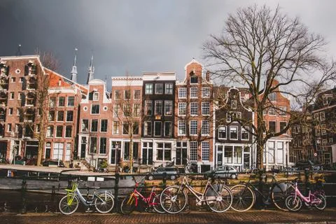 Amsterdam Stock Photos