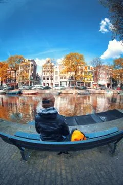 Amsterdam Stock Photos