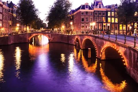 Amsterdam Stock Photos