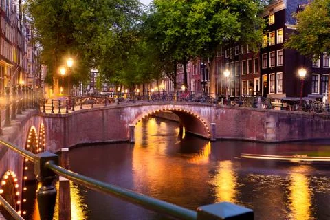 Amsterdam Stock Photos