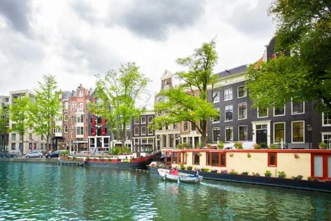 Amsterdam Stock Photos