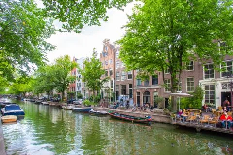 Amsterdam Stock Photos