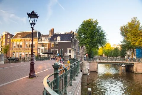 Amsterdam Stock Photos